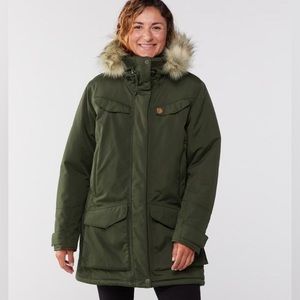 Fjallraven Nuuk Pro Insulated Parka